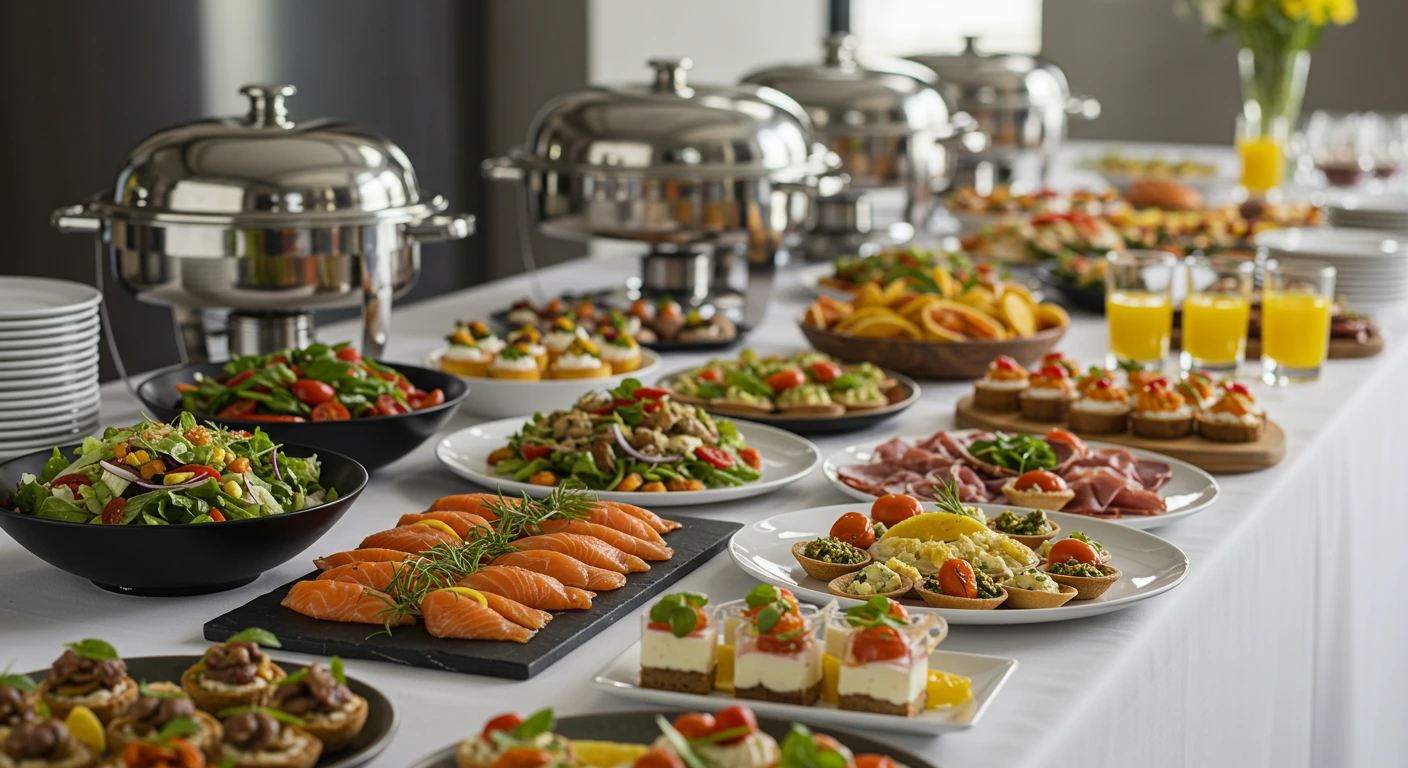 San Mateo Pacifical Catering